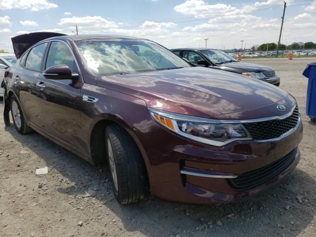 2016 KIA OPTIMA LX 5XXGT4L3XGG116091