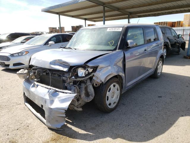 2011 TOYOTA SCION XB JTLZE4FE5B1141442