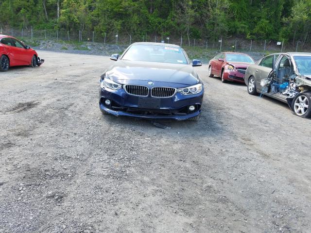 2015 BMW 428 XI WBA3V9C57FP946605