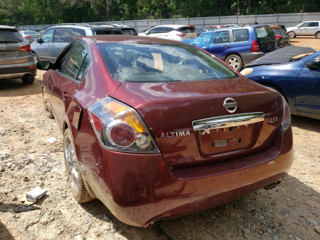 2010 NISSAN ALTIMA BAS 1N4AL2AP5AN404540