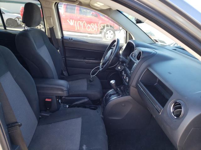 2011 JEEP COMPASS SP 1J4NF1FB3BD283552