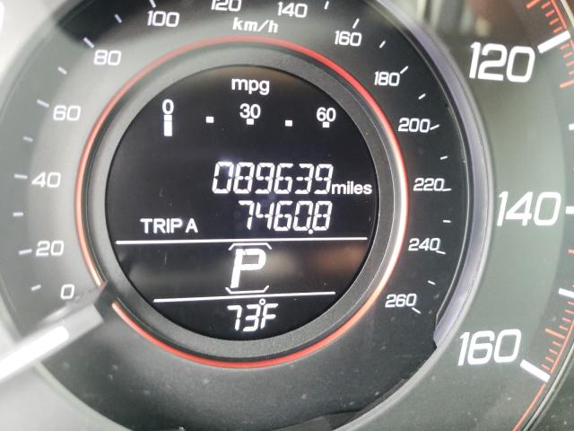 2014 HONDA ACCORD EXL 1HGCT1B83EA008125