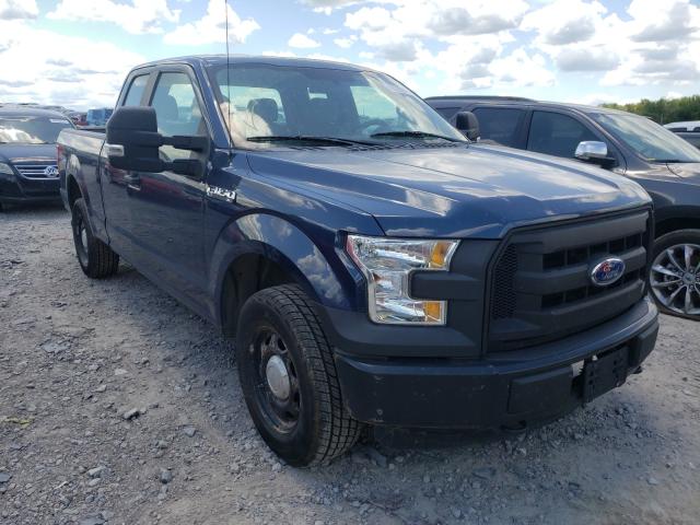 2015 FORD F150 SUPER 1FTFX1EF8FFA90383