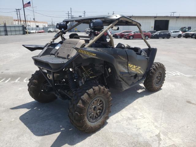 2020 YAMAHA YXZ1000 5Y4AN29Y7LA101844