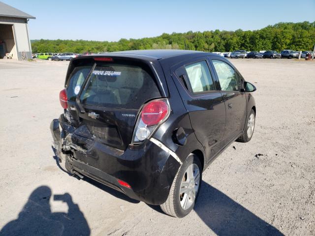 2013 CHEVROLET SPARK LS KL8CA6S96DC531290