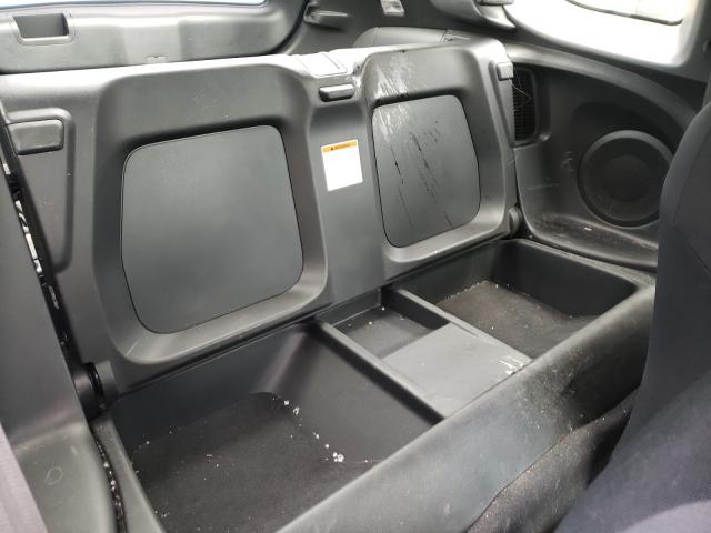 2013 HONDA CR-Z JHMZF1D4XDS002131