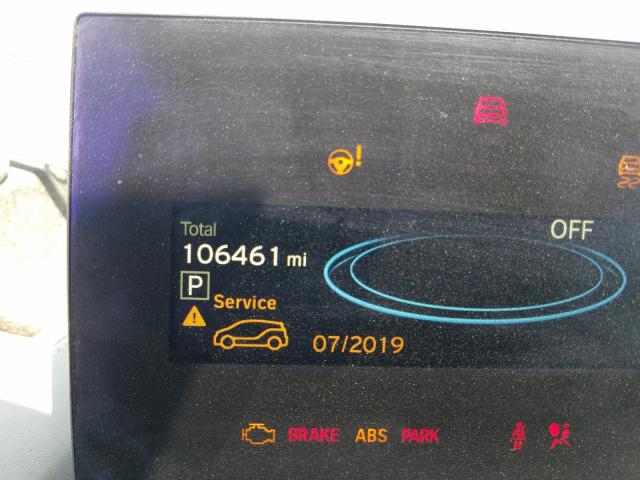 2014 BMW I3 REX WBY1Z4C5XEV272945