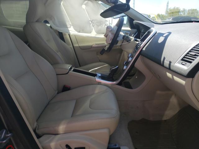 2016 VOLVO XC60 T5 PR YV440MDK5G2811194