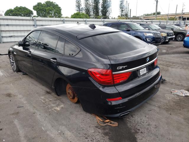 2011 BMW 550 XIGT WBASP4C54BC341595
