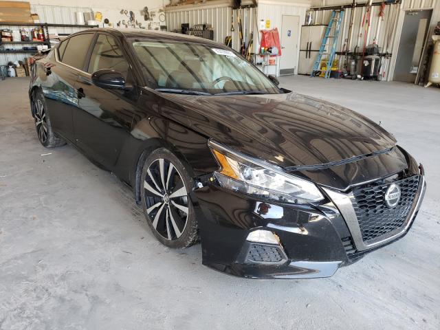 2019 NISSAN ALTIMA SR 1N4BL4CV3KC115147