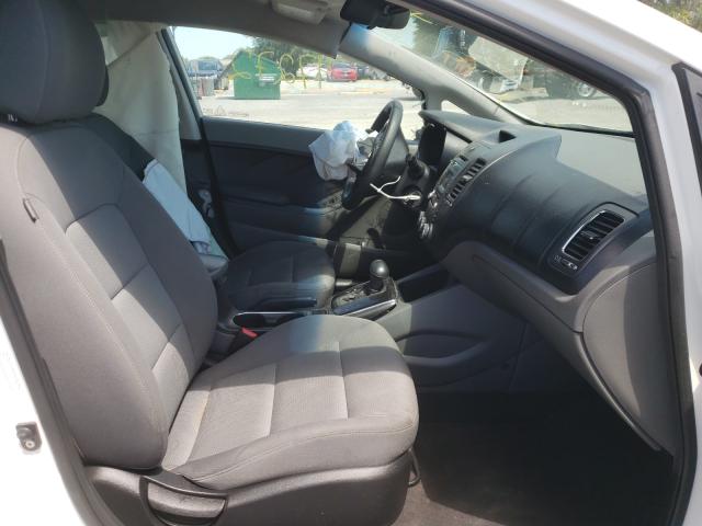 2017 KIA FORTE LX 3KPFK4A75HE049902
