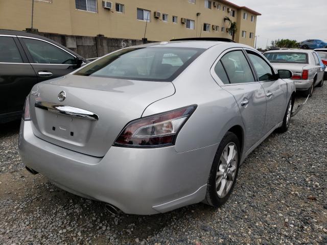 2012 NISSAN MAXIMA S 1N4AA5AP5CC862438