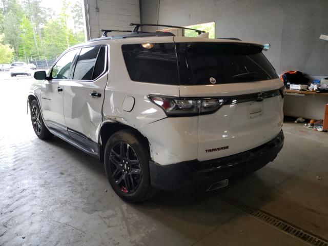 2019 CHEVROLET TRAVERSE P 1GNEVKKW7KJ190775