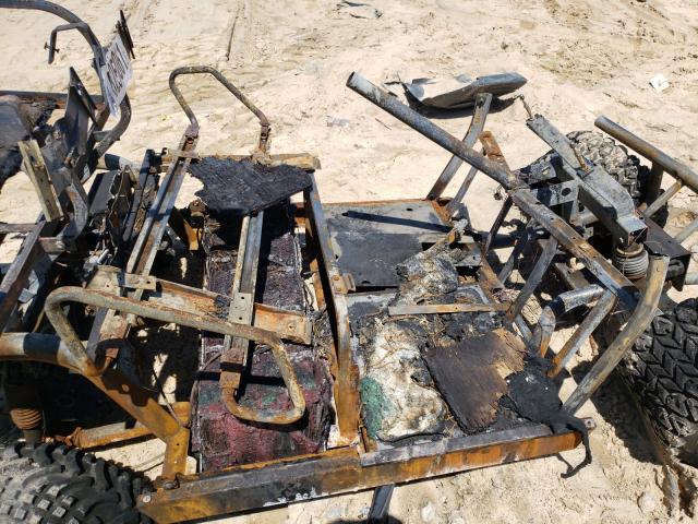2003 YAMAHA GOLF CART JU2000426