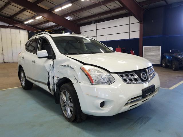 2012 NISSAN ROGUE S JN8AS5MV1CW415822