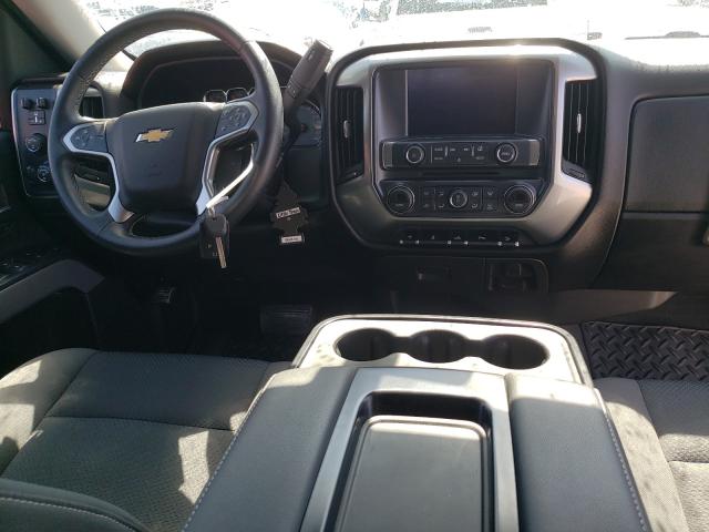2018 CHEVROLET SILVERADO 3GCUKREC8JG621986