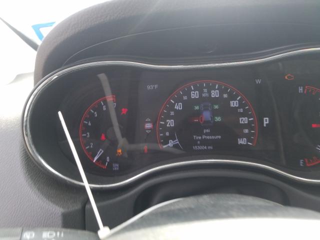 2014 DODGE DURANGO SX 1C4RDHAG3EC455162