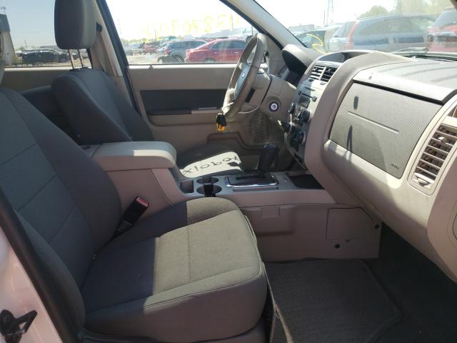 2010 FORD ESCAPE XLT 1FMCU0D78AKB08859