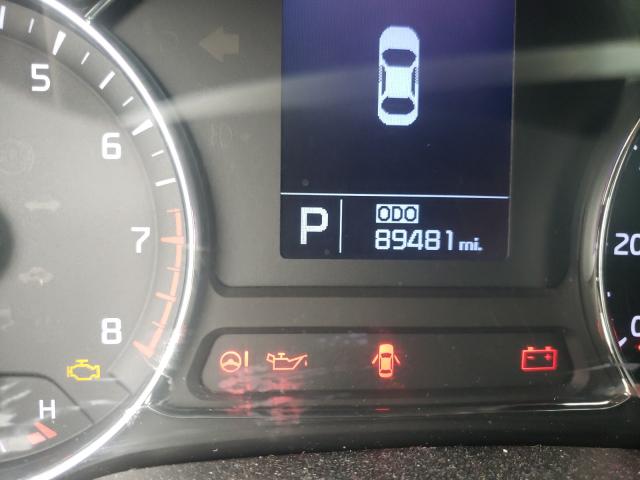 2014 KIA FORTE EX KNAFX4A87E5053058