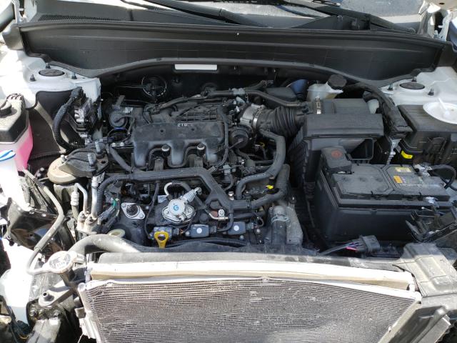 2021 HYUNDAI PALISADE C KM8R7DHE1MU217321