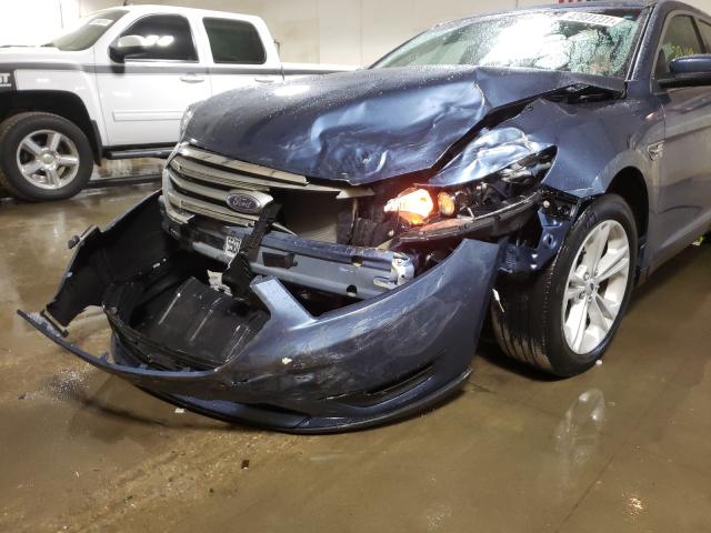 2018 FORD TAURUS SEL 1FAHP2E8XJG113686