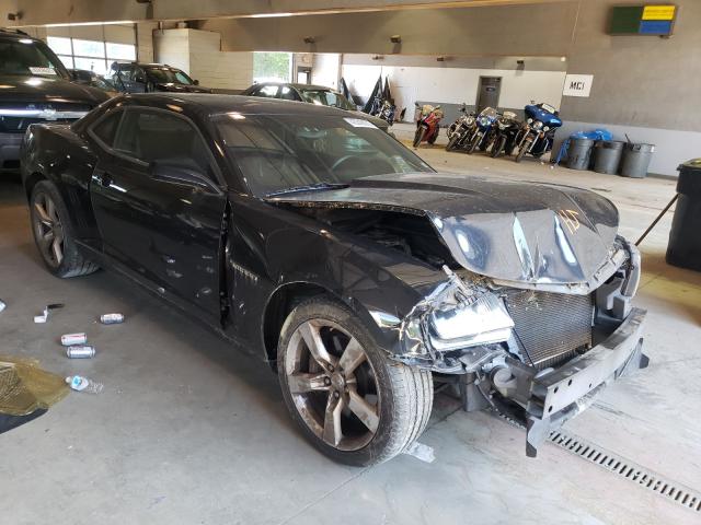 2011 CHEVROLET CAMARO 2SS 2G1FK1EJ3B9203798