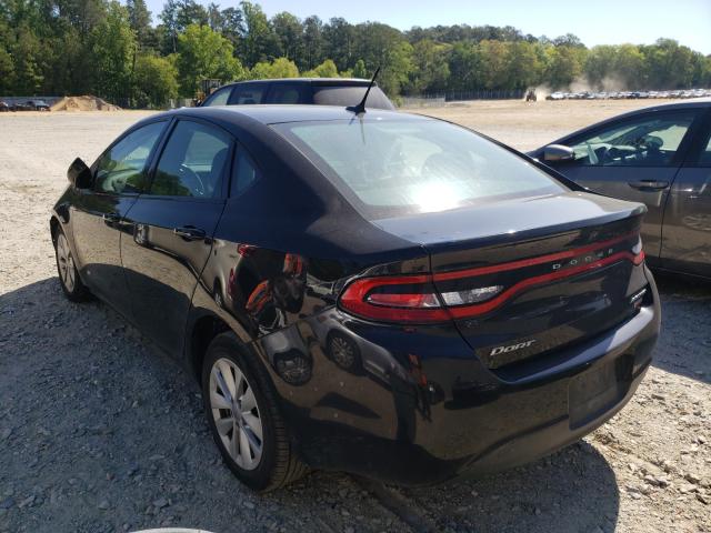 2016 DODGE DART SE AE 1C3CDFDH5GD607622