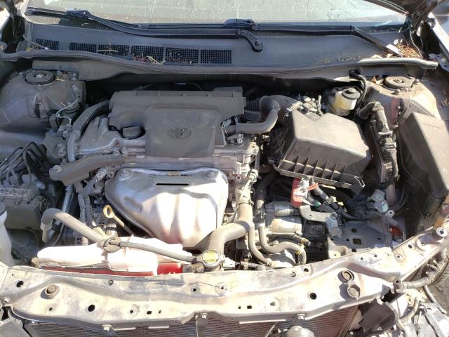 2014 TOYOTA CAMRY L 4T4BF1FK4ER380502