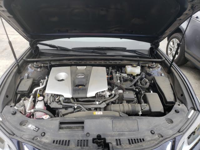 2020 LEXUS ES 300H BA 58AC21B12LU009237