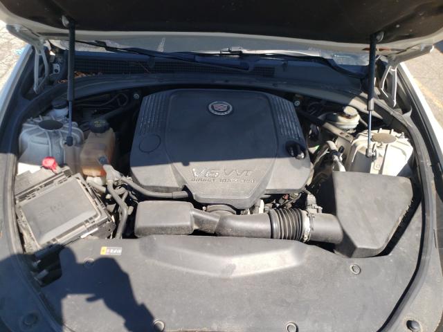 2014 CADILLAC CTS PREMIU 1G6AZ5S38E0188727