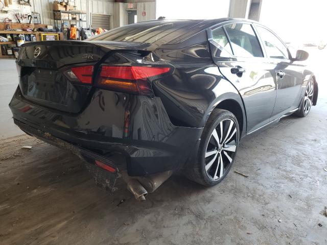 2019 NISSAN ALTIMA SR 1N4BL4CV3KC115147