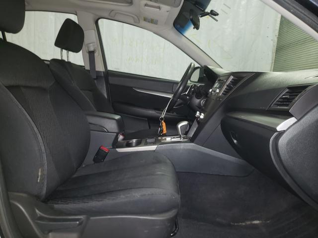 2010 SUBARU LEGACY 2.5 4S3BMBH64A3227516
