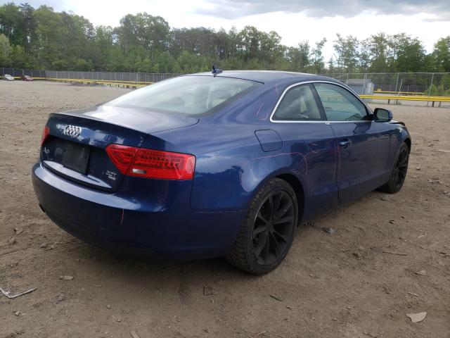 2013 AUDI A5 PREMIUM WAULFAFRXDA026027
