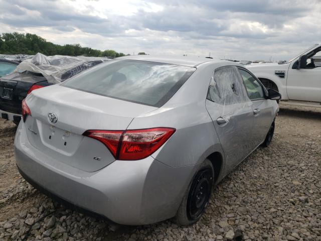2019 TOYOTA COROLLA L 5YFBURHE6KP919141