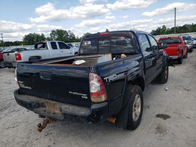 2014 TOYOTA TACOMA DOU 5TFJU4GN3EX056725