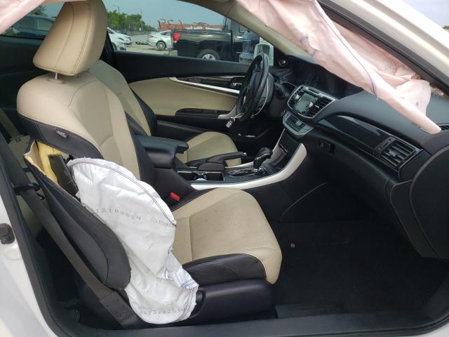 2014 HONDA ACCORD EXL 1HGCT1B83EA008125