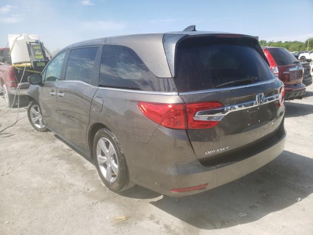 2020 HONDA ODYSSEY EX 5FNRL6H71LB045635