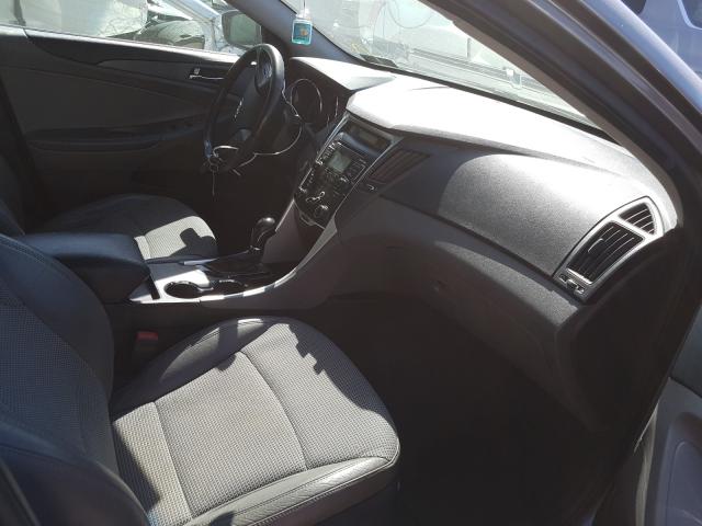 2011 HYUNDAI SONATA SE/ 5NPEC4AC1BH154476