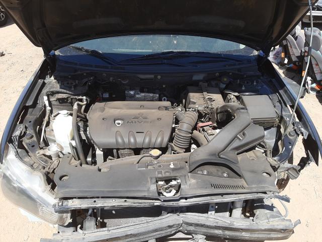 2013 MITSUBISHI LANCER ES/ JA32U2FU6DU010256