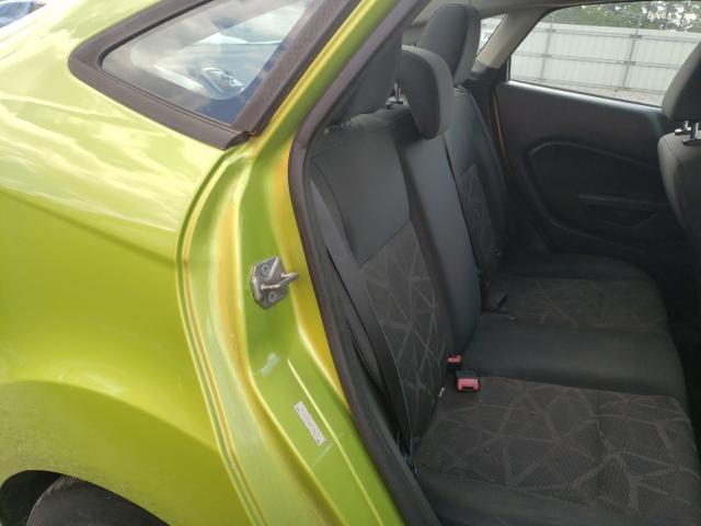 2011 FORD FIESTA SE 3FADP4BJ1BM232171