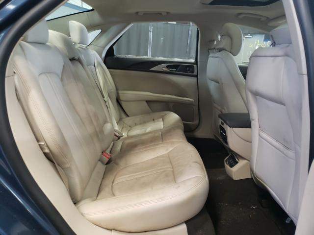 2019 LINCOLN MKZ RESERV 3LN6L5D96KR613035
