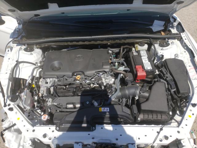 2021 TOYOTA CAMRY SE N 4T1T11AK5MU521273