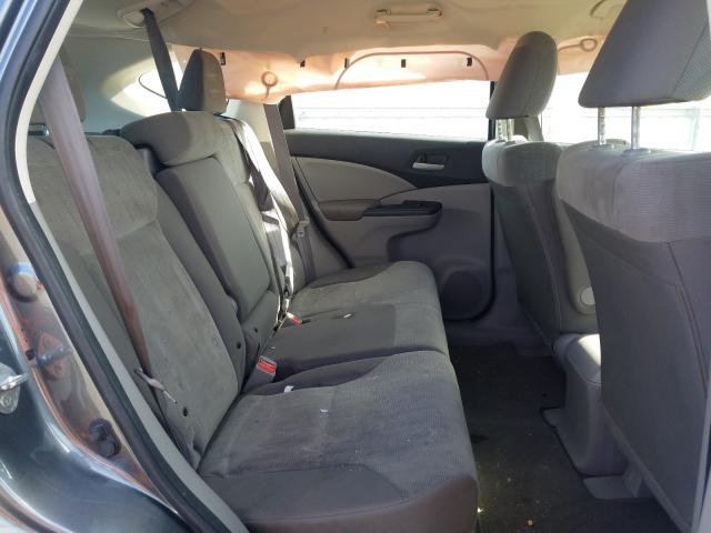 2012 HONDA CR-V LX 5J6RM4H32CL048050