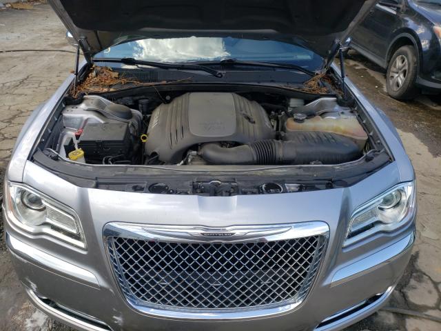 2013 CHRYSLER 300C 2C3CCAET1DH635456