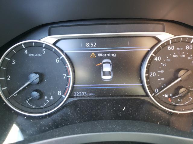 2020 NISSAN ALTIMA PLA 1N4BL4FV2LN303529