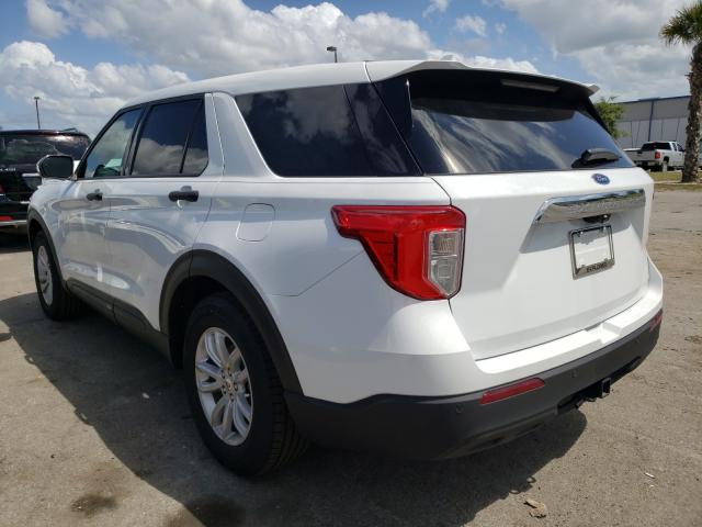 2020 FORD EXPLORER 1FMSK7BH1LGD13497
