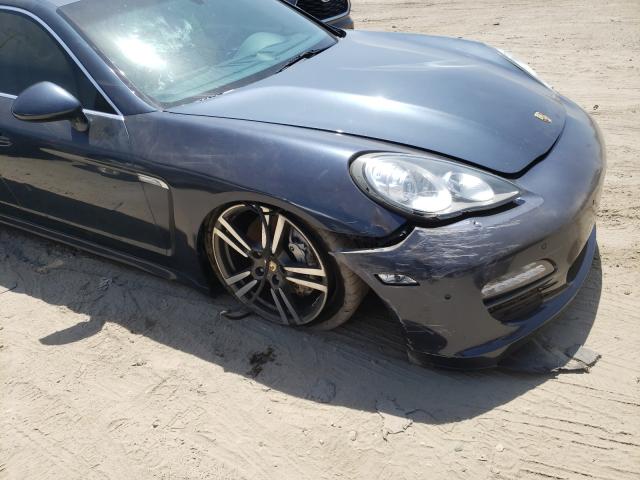 2011 PORSCHE PANAMERA S - WP0AB2A76BL062624