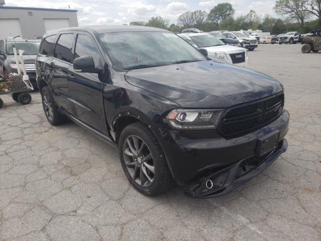 2018 DODGE DURANGO GT - 1C4RDJDG6JC194445