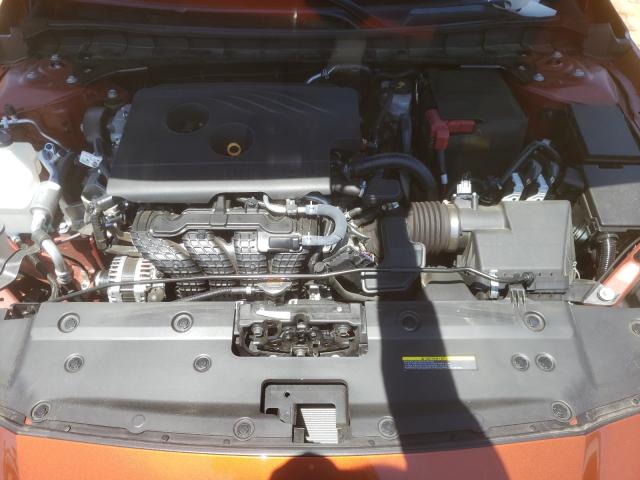 2019 NISSAN ALTIMA SR 1N4BL4CV7KC217292