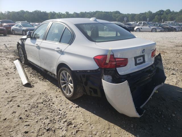 2016 BMW 320 I WBA8E1G52GNU11373